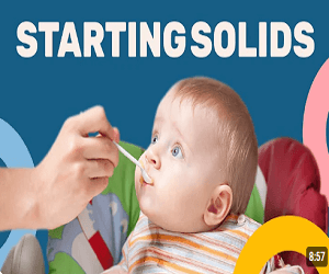 Baby’s First Food - The Complete Guide To Starting Solids