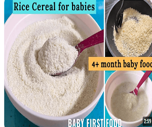 The Perfect First Food For Your 4+ Month Old Baby