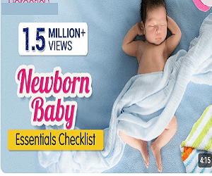 Newborn Baby Shopping The Essential Items You Need to Buy