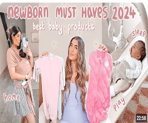 Newborn Must-Haves for the Best Start