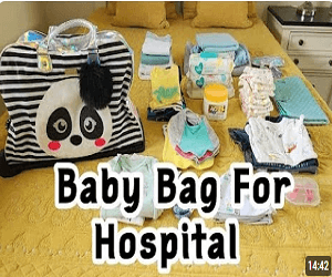 Preparing Your Hospital Bag: A Comprehensive Guide for New and Expecting Moms