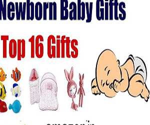 Top 16 Newborn Baby Gifts in India (2024) -The Ultimate Guide